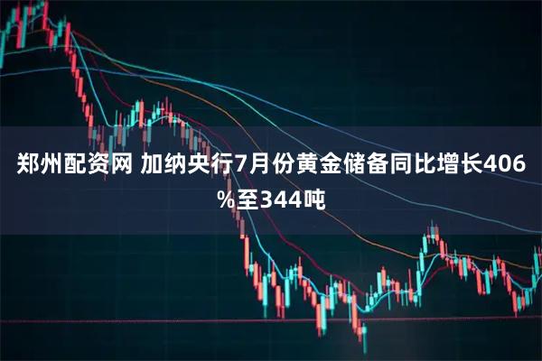 郑州配资网 加纳央行7月份黄金储备同比增长406%至344吨