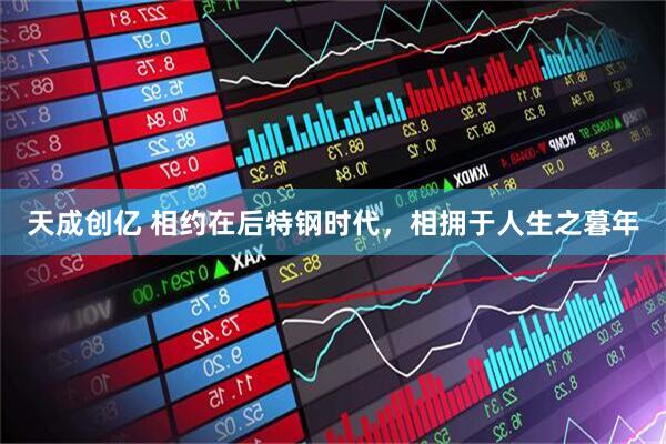 天成创亿 相约在后特钢时代,相拥于人生之暮年
